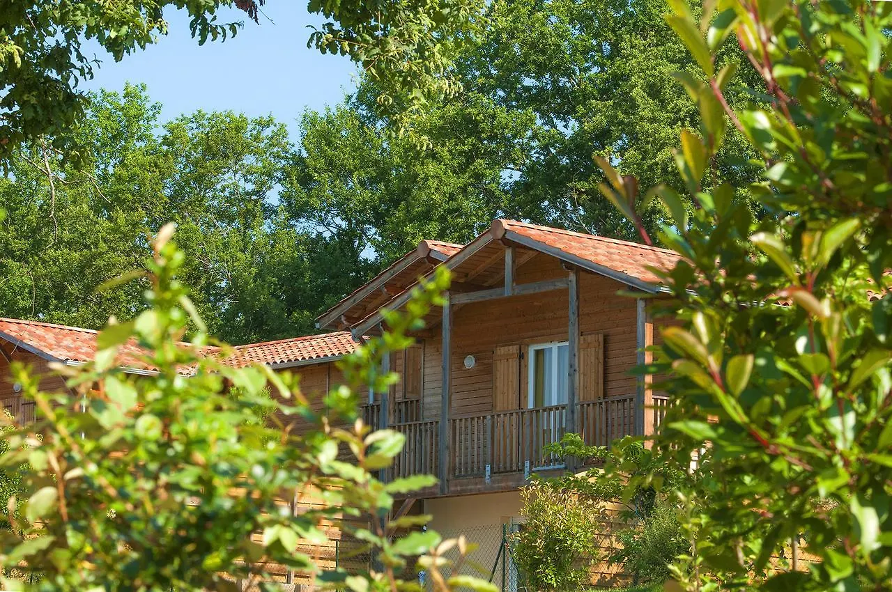 Appart hôtel Les Maisons du Golf d'Armagnac Eauze