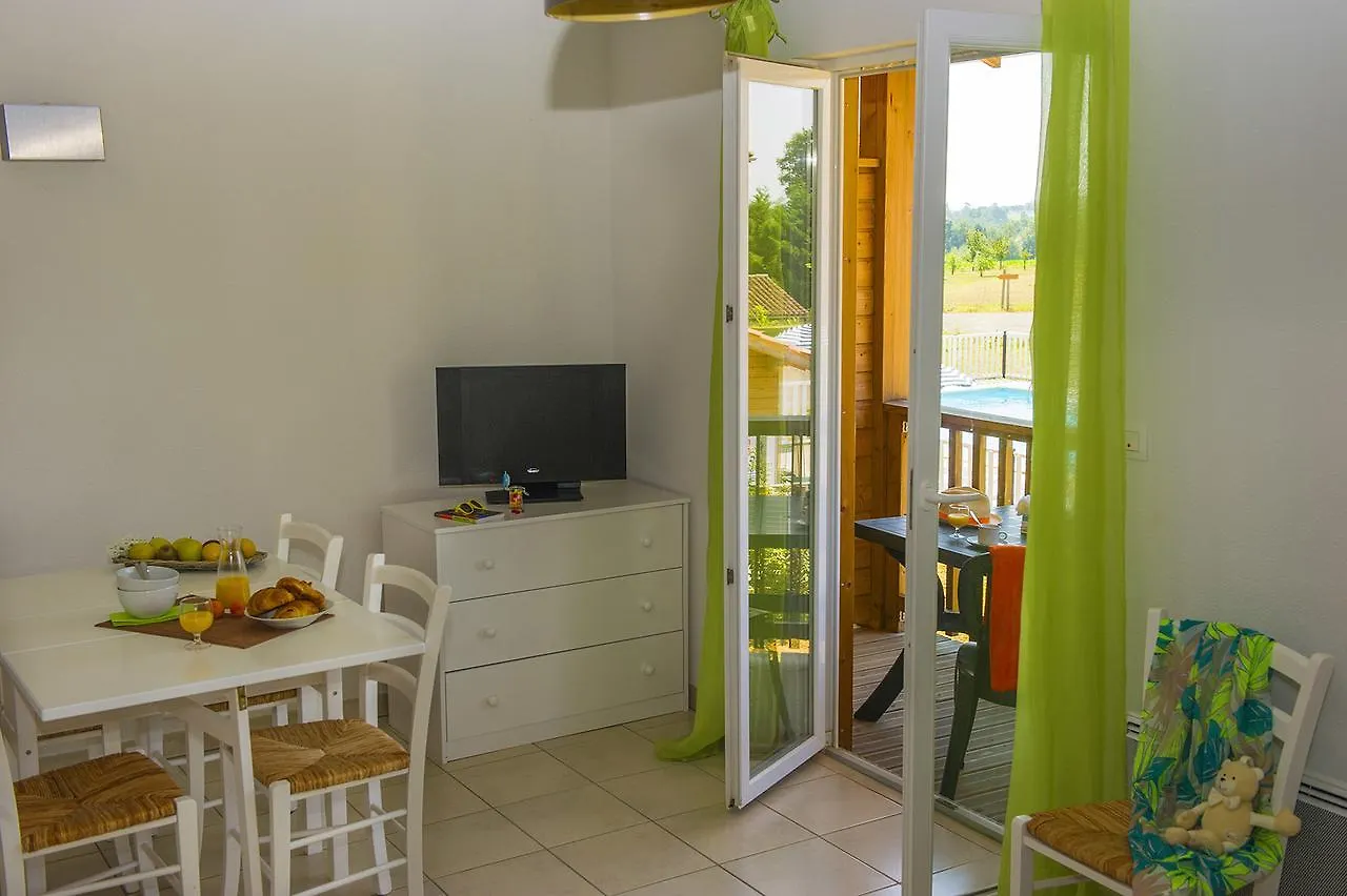 Les Maisons du Golf d'Armagnac Eauze 3*,  France