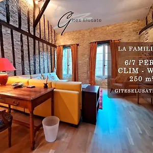 Сasa de vacaciones Elusate, Eauze