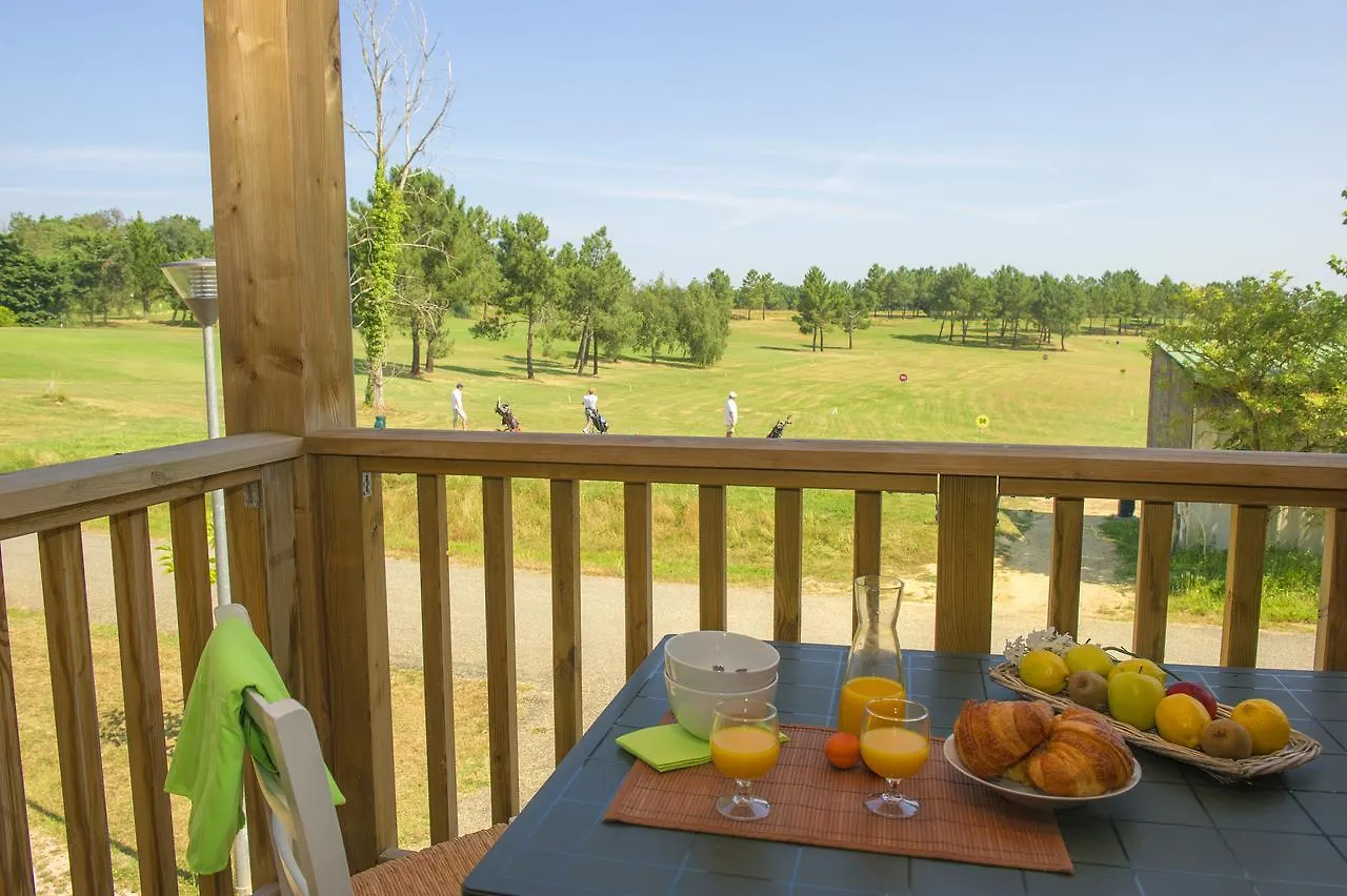Les Maisons Du Golf D'Armagnac Eauze Aparthotel