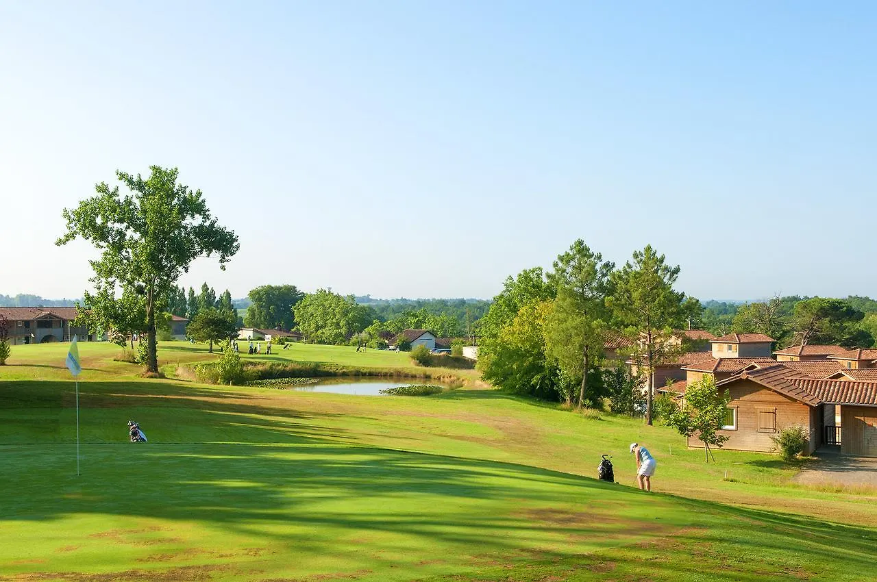 Les Maisons Du Golf D'Armagnac Eauze